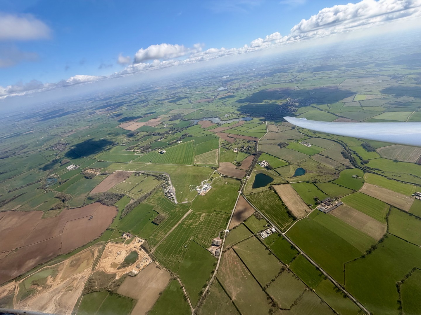 The Gliding Centre